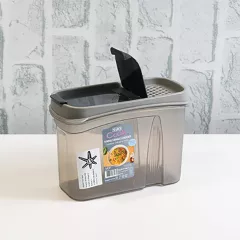 КОНТЕЙНЕР ЗА СЪХРАНЕНИЕ ОВАЛ 1,2Л SC-276 И107547_0