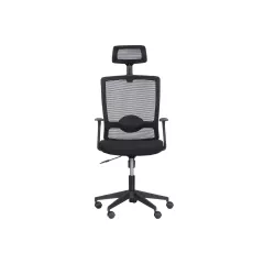 ПРЕЗИДЕНТСКИ ОФИС СТОЛ CARMEN 7548 - ЧЕРЕН_1