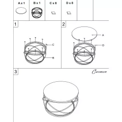 ХОЛНА МАСА ARLOV - СИВ_3