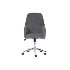 ОФИС КРЕСЛО CARMEN 2016 - ТЪМНОСИВ_1