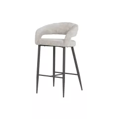 БАР СТОЛ BREA 2 - БЕЖОВ_2