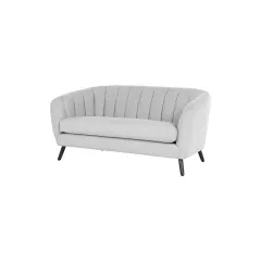 ДВУМЕСТНО КАНАПЕ GRETA - СВЕТЛОСИВ РО_2