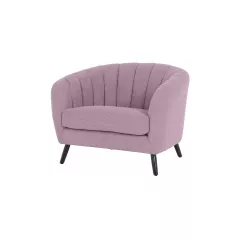 КРЕСЛО GRETA - РОЗОВ FR_2