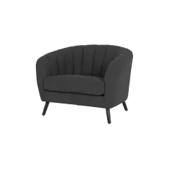 КРЕСЛО GRETA - СИВ FR_2