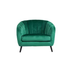 КРЕСЛО GRETA - ТРЕВИСТОЗЕЛЕНО HLR_1