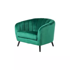 КРЕСЛО GRETA - ТРЕВИСТОЗЕЛЕНО HLR_2