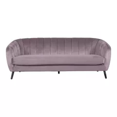 ТРИМЕСТНО КАНАПЕ GRETA - БЕБЕШКО РОЗОВО HLR_1