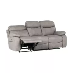 ДИВАН - ТРОЙКА С ЕЛЕКТРИЧЕСКИ РЕЛАКС МЕХАНИЗЪМ SELENA LUX - БЕЖОВ 105_1