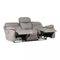 ДИВАН - ТРОЙКА С ЕЛЕКТРИЧЕСКИ РЕЛАКС МЕХАНИЗЪМ SELENA LUX - БЕЖОВ 105_2