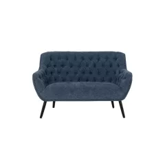 ДВУМЕСТНО КАНАПЕ BERGEN - СИН SJ_1