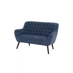 ДВУМЕСТНО КАНАПЕ BERGEN - СИН SJ_2