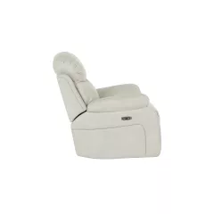 ФОТЬОЙЛ С ЕЛЕКТРИЧЕСКИ РЕЛАКС МЕХАНИЗЪМ SELENA LUX - КРЕМ 101_3