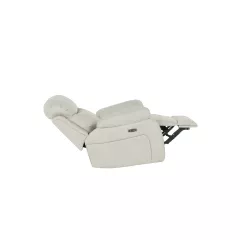 ФОТЬОЙЛ С ЕЛЕКТРИЧЕСКИ РЕЛАКС МЕХАНИЗЪМ SELENA LUX - КРЕМ 101_4