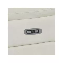 ФОТЬОЙЛ С ЕЛЕКТРИЧЕСКИ РЕЛАКС МЕХАНИЗЪМ SELENA LUX - КРЕМ 101_5