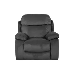 ФОТЬОЙЛ С ЕЛЕКТРИЧЕСКИ РЕЛАКС МЕХАНИЗЪМ SELENA LUX - ТЪМНОСИВ 457_2