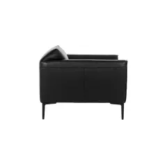 КОЖЕН ФОТЬОЙЛ RONDE LUX 1 - ЧЕРЕН_3