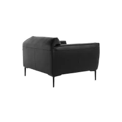 КОЖЕН ФОТЬОЙЛ RONDE LUX 1 - ЧЕРЕН_4