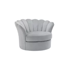 КРЕСЛО ARNE - СИВ HLR_4