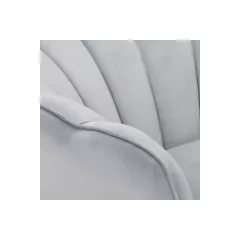 КРЕСЛО ARNE - СИВ HLR_7