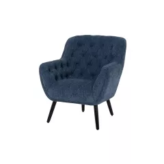 КРЕСЛО BERGEN - СИН SJ_2