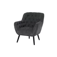 КРЕСЛО BERGEN - СИВ SJ_2