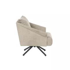 КРЕСЛО FERGUS - БЕЖОВО BF 5_3