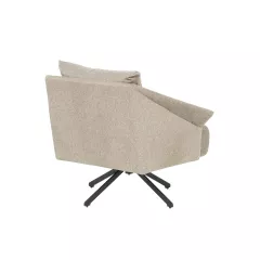 КРЕСЛО FERGUS - БЕЖОВО BF 5_4