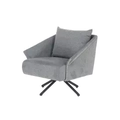 КРЕСЛО FERGUS - СИВО BG 5_2