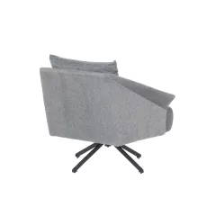 КРЕСЛО FERGUS - СИВО BG 5_4