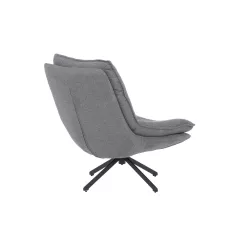 КРЕСЛО HAMILTON - СИВО BF 5_4