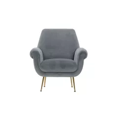 КРЕСЛО HILDA - СИВ V_1