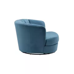 КРЕСЛО VIGO - СИН HLR_4