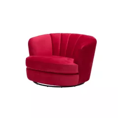 КРЕСЛО VIGO - СВЕТЛОЧЕРВЕН HLR_2