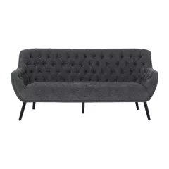 ТРИМЕСТНО КАНАПЕ BERGEN - СИВ SJ_1