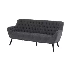 ТРИМЕСТНО КАНАПЕ BERGEN - СИВ SJ_2