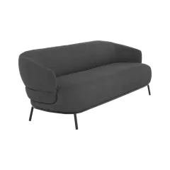 ЧЕТИРИМЕСТНО КАНАПЕ AURORA - ТЪМНОСИВ WA_3