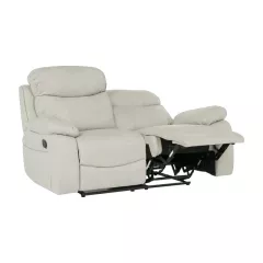 ДИВАН - ДВОЙКА С РЕЛАКС МЕХАНИЗЪМ SELENA - КРЕМ 101_2