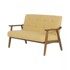 ДВУМЕСТНО КАНАПЕ PABLO ОРЕХ - ЖЪЛТО_3
