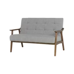 ДВУМЕСТНО КАНАПЕ PABLO ОРЕХ - СИВО_2