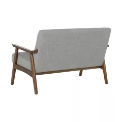 ДВУМЕСТНО КАНАПЕ PABLO ОРЕХ - СИВО_4