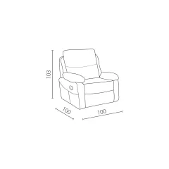 ФОТЬЙЛ С РЕЛАКС МЕХАНИЗЪМ SELENA - КРЕМ 101_6