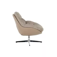 КРЕСЛО AMORA - БЕЖОВО_3