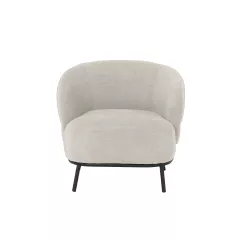 КРЕСЛО AURORA - БЕЖОВ WA_1