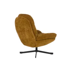 КРЕСЛО BRAGA - ОРАНЖЕВО_4