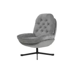 КРЕСЛО BRAGA - СИВО_2