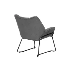 КРЕСЛО EUGEN - СИВО_4