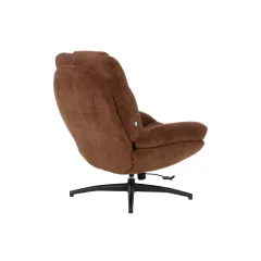 КРЕСЛО С ТАБРЕТКА PORTO - КАФЯВО_4