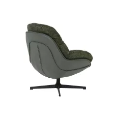 КРЕСЛО SETUBAL - ЗЕЛЕНО_4