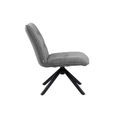 КРЕСЛО ZADAR - СИВ_3