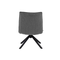 КРЕСЛО ZADAR - СИВ_4